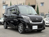 デイズルークス ハイウェイスター X Gパッケージ 両電スラ/アラビュー/SDナビ/BT