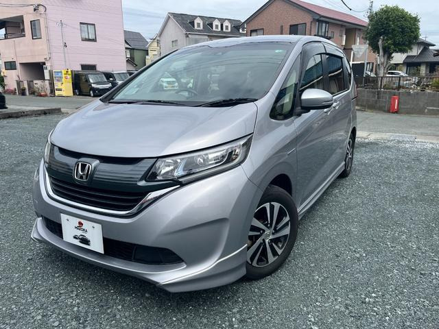 フリード 1.5 ハイブリッド G ホンダセンシング ETC バックカメラ TV オートライト