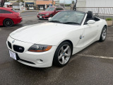 Z4  2.2i E85手動開閉式ソフトトップ