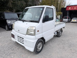 ミニキャブトラック  TD 4WD/5速マニュアル/AC