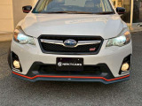 インプレッサXV  ハイブリッド tS 4WD レーダークルーズコントロール ETC HID