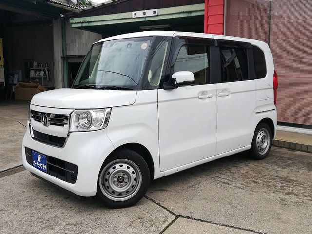 ホンダ N-BOX 