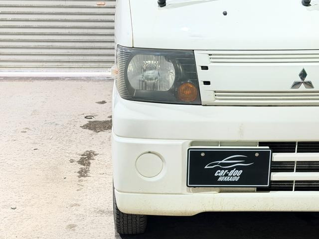 三菱 ミニキャブトラック パネルバン 4WD 防錆塗装 の中古車詳細