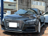 TTSクーペ 2.0 TFSI クワトロ 4WD