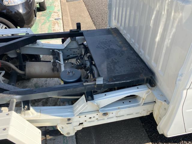 三菱 ミニキャブトラック ダンプ 4WD ダンプ MT エアコン 運転席エア