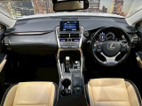 NX 200t Iパッケージ 禁煙車 ベージュ本革 メーカーナビ