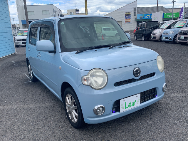 ダイハツ ミラココア L 4WD 車検2年・1年保証 の中古車詳細 (114,332km 