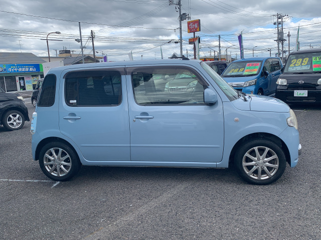 ダイハツ ミラココア L 4WD 車検2年・1年保証 の中古車詳細 (114,332km 