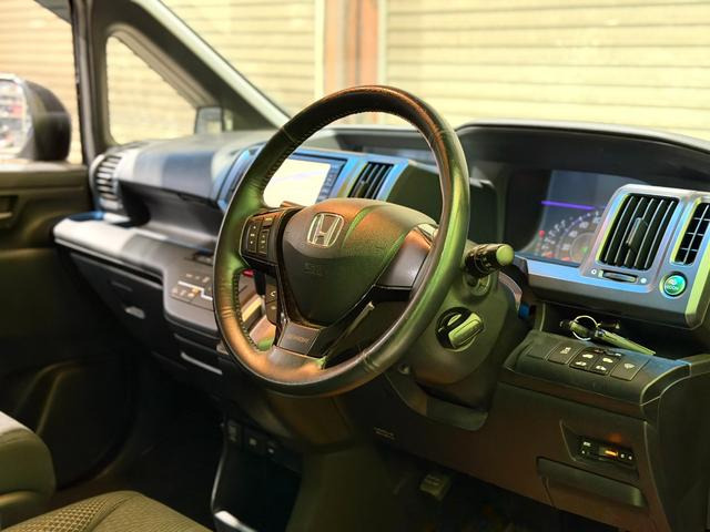 ホンダ ステップワゴン 2.0 スパーダ Z HDDナビ エディション 4WD 防錆