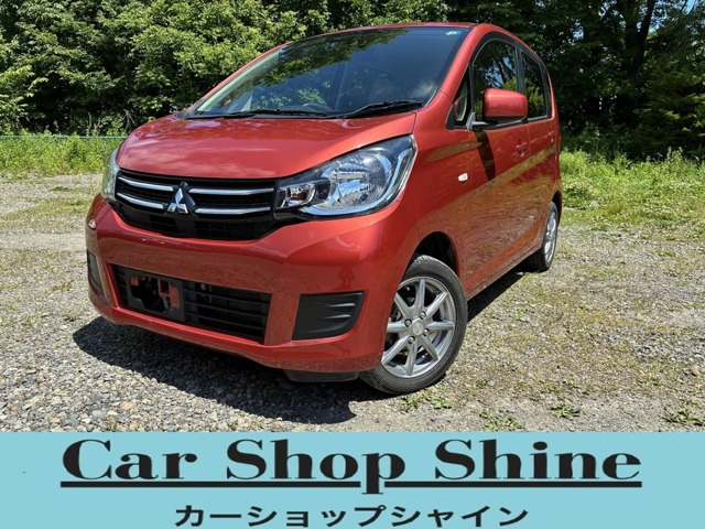 eKワゴン M e-アシスト 4WD 