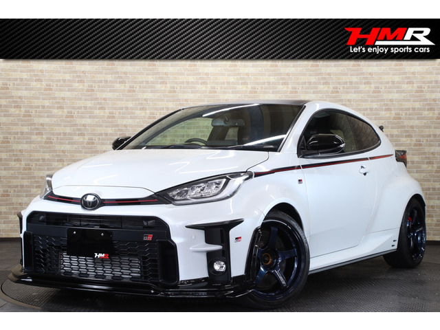 GRヤリス 1.6 RZ ハイ パフォーマンス 4WD HKS車高調 GDマフラー GRエアロ