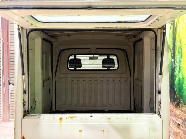 三菱 ミニキャブトラック パネルバン 4WD 防錆塗装 の中古車詳細