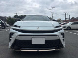 クラウンスポーツ 2.5 Z E-Four 4WD LEDライト パノラマモニター 安全装置