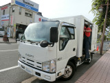 エルフ 冷蔵冷凍車 すぐ乗れます!冷蔵冷凍車-30度!