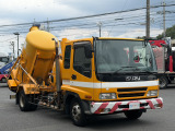 フォワード 清掃車 兼松エンジニアリング 風量40立米