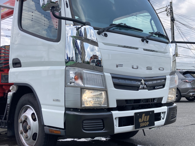 三菱ふそう キャンター_画像35