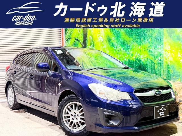 スバル インプレッサスポーツ 
