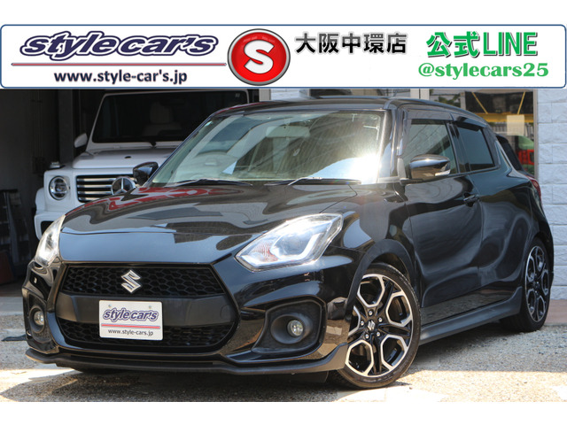スイフト 1.4 スポーツ 6速ミッション