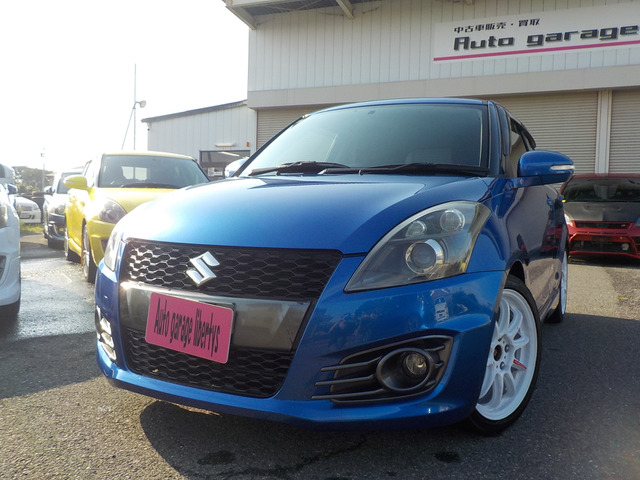 スイフト 1.6 スポーツ
