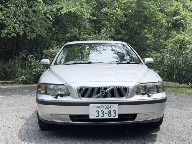 V70 2.4 車検付き
