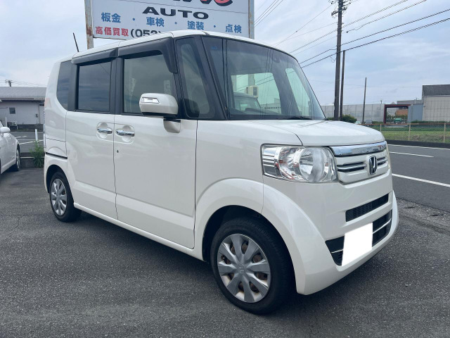 ホンダ N-BOX 