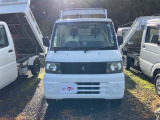 ミニキャブトラック  ダンプ 4WD 5速マニュアル