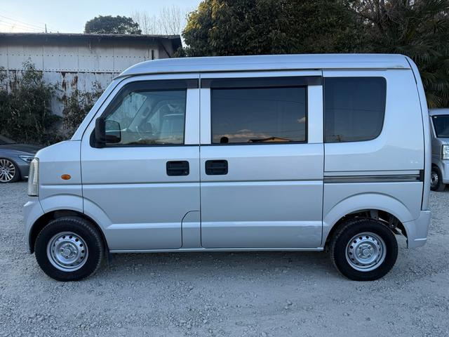 スズキ エブリイ PC ハイルーフバン/パワーウィンドウ の中古車詳細