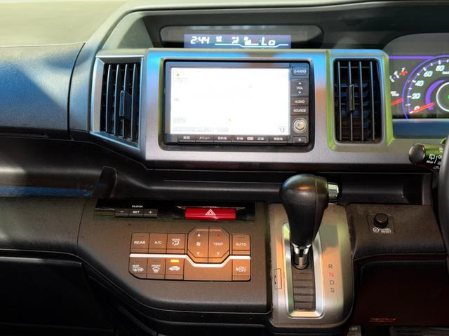 ホンダ ステップワゴン 2.0 スパーダ Z HDDナビ エディション 4WD 防錆
