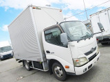 デュトロ  アルミバン 2トン車 2t 内高215 ラッシング ミッション MT車