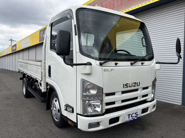いすゞ エルフ 