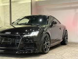 TTクーペ 2.0 TFSI クワトロ 4WD Sラインパッケージ 4WD