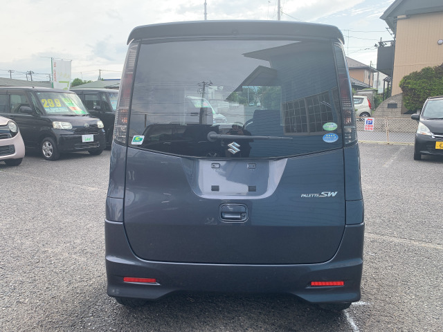 スズキ パレット SW XS 車検2年・1年保証 の中古車詳細 (84,300km
