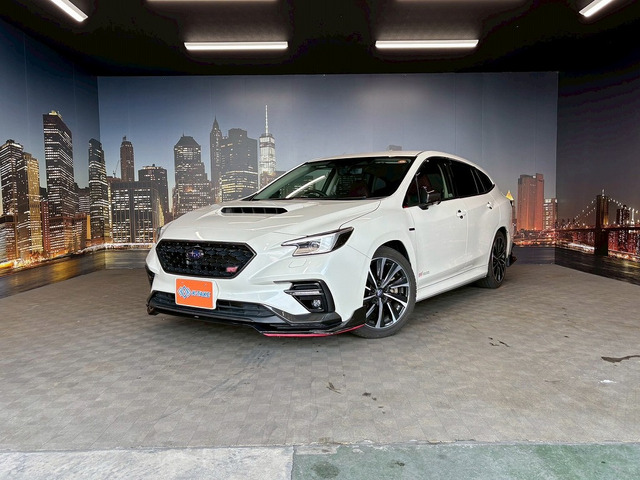 レヴォーグ 1.8 STI スポーツ EX 4WD 
