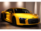 R8 V10 5.2 FSI クワトロ 4WD 