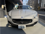 クアトロポルテ GT S