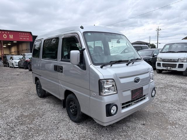 サンバー  ディアス