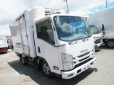 エルフ  冷蔵冷凍車 東プレ製 低温設定 -30度設定 スタンバイ 両側サイド扉