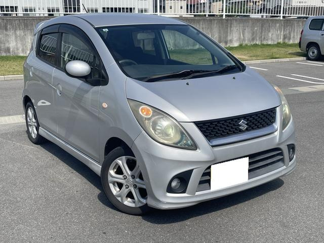 セルボ SR HIDスマートキー7MTモードCVT