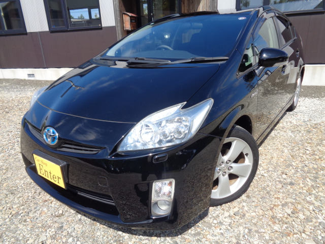 プリウス 1.8 S LEDエディション