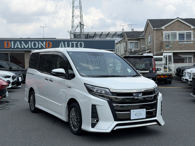 トヨタ ノア 