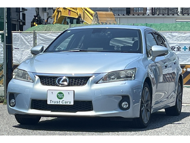 CT 200h Fスポーツ 
