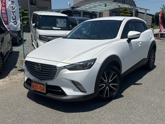 マツダ CX-3 