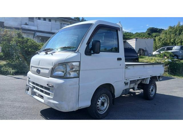 スバル サンバートラック TB 4WD 車検に2年付き の中古車詳細 (72,000