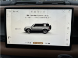 サイドミラーに付いているセンサーで水深を検知してくれます。