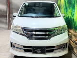 セレナ 2.0 ライダー 4WD 防錆塗装TVナビBカメ後席モニタ