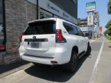 ランドクルーザープラド 2.7 TX Lパッケージ 70th アニバーサリーリミテッド 4WD 特...
