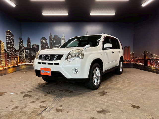 エクストレイル 2.0 20X 4WD 禁煙車 後期型 純正ナビ バックカメラ