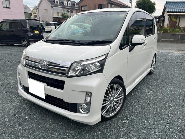 ムーヴカスタム RS スマートセレクション SA ドライブレコーダー ETC バックカメラ