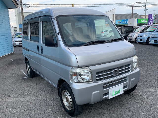 ホンダ アクティバン SDX 4WD 車検2年・1年保証 の中古車詳細 (101,260