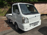キャリイ KC エアコン パワステ 4WD エアコン・パワステ